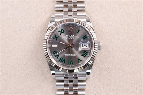 rolex wimbledon fluted|Rolex Wimbledon collection.